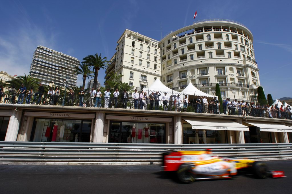 GP MONACO GIOVEDI